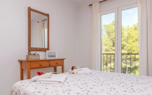 Filippi - Apartment In Es Mercadal. Free Wifi