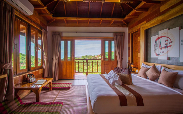 Puteri Lanta Family Villas