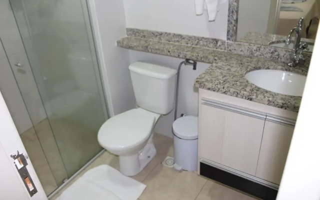 Condomínio Thermas do Bosque - Unidade 910
