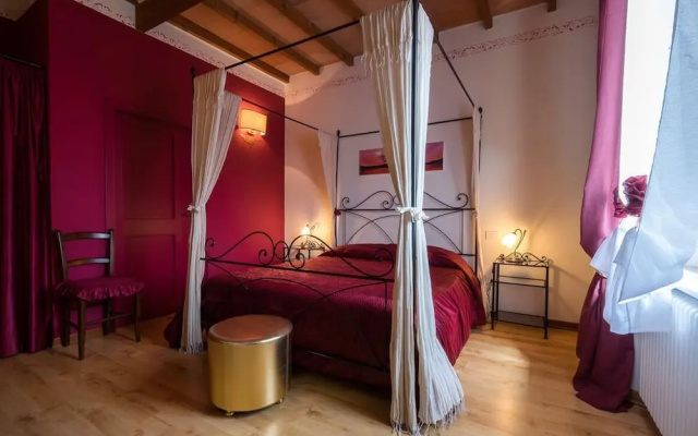 Giannetti bed & breakfast