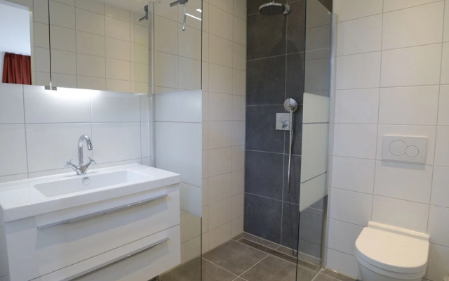 Peaceful Villa in De Koog near Sea