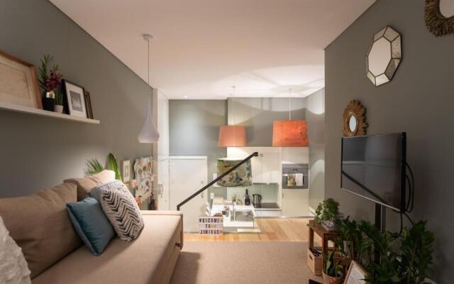 Janika's Apartment