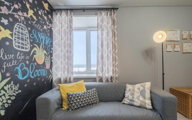 Апартаменты Петровские на улице Учебная