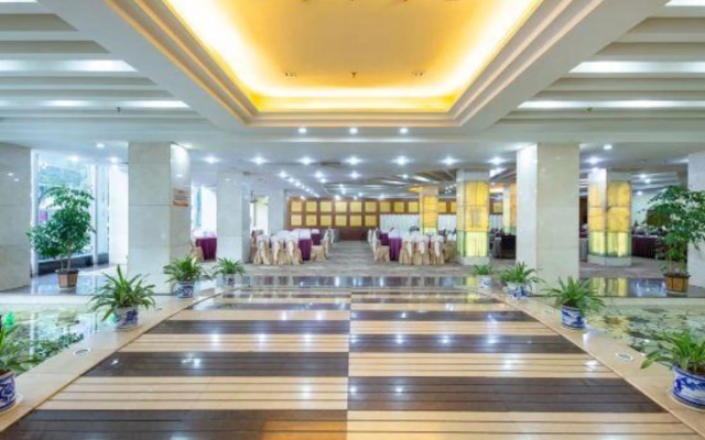 Dongyang Building (Dongyang Center Branch)