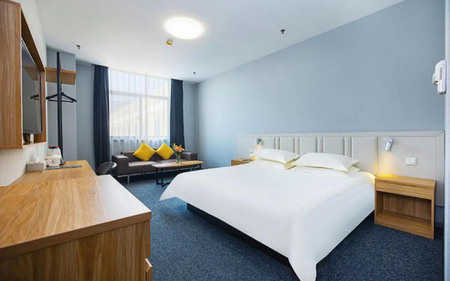 Jinjiang Inn Zhengzhou International Convention Center