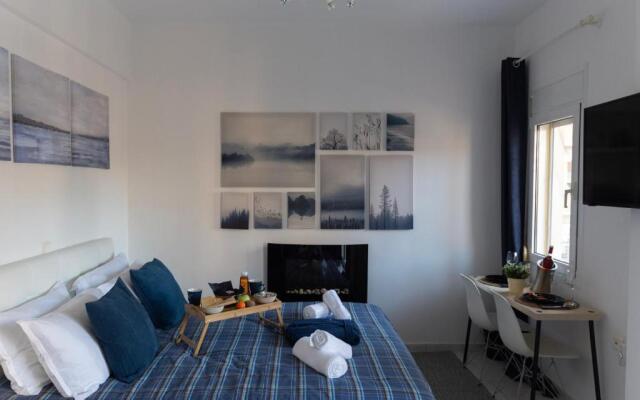 Constantin view - Gk Suites