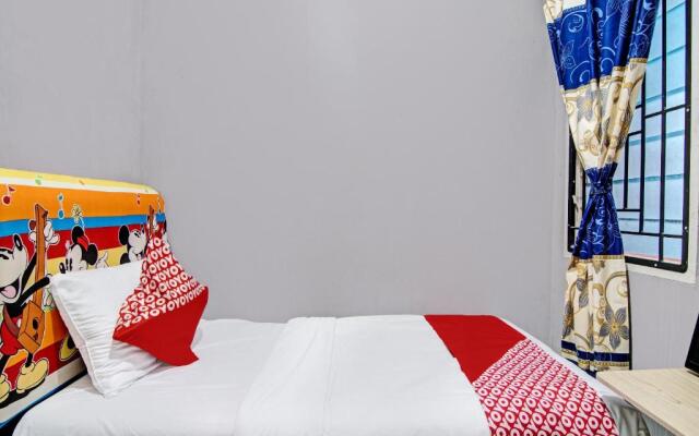 Hotel O Timur Raya Homestay Syariah