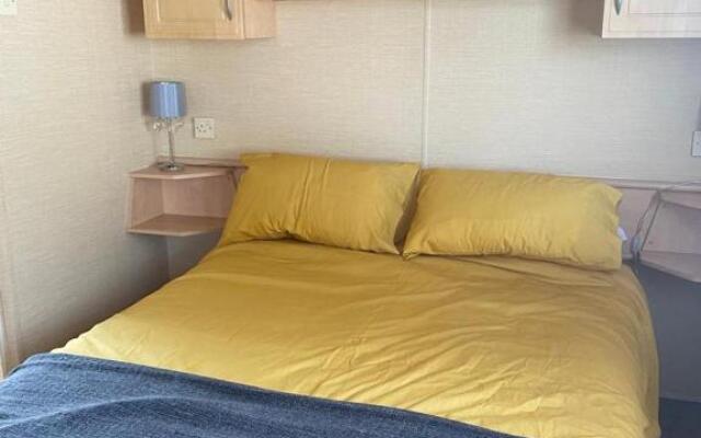 Comfy 2 bed holiday home