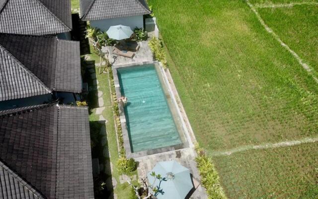 Paraiso Cottage Ubud