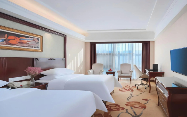 Vienna Hotel Jiangsu Nanjing Baijiahu Jinying – Guest Rooms – Nanjing