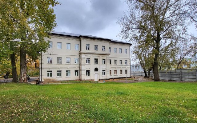 Loft Hotel on Krymskaya