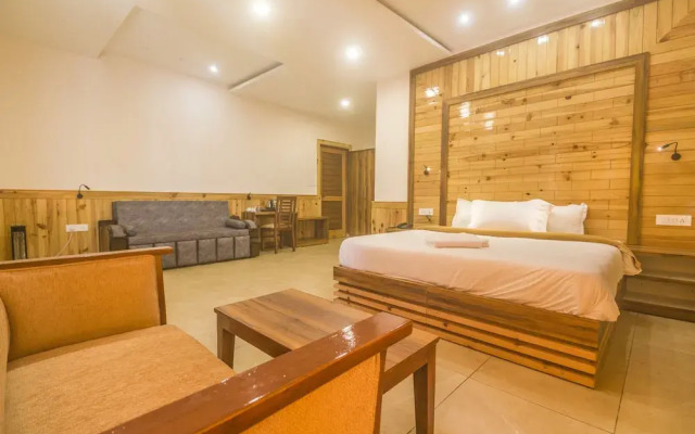 WOW STAYZ2 Hotel The Lodge