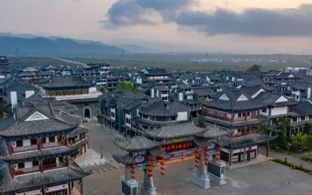 Mengzi Fengjing Boutique Hotel