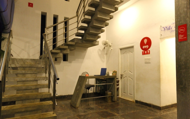 OYO 8229 Marine Drive