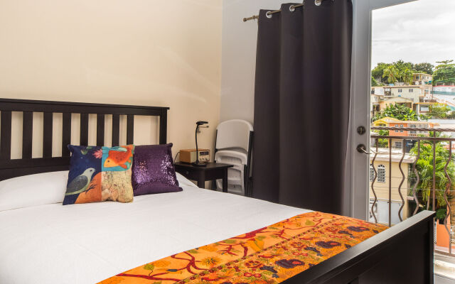 Rincon Plaza Hotel