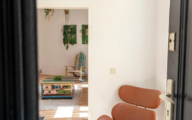 Stylish apartment near Mariahilferstraße