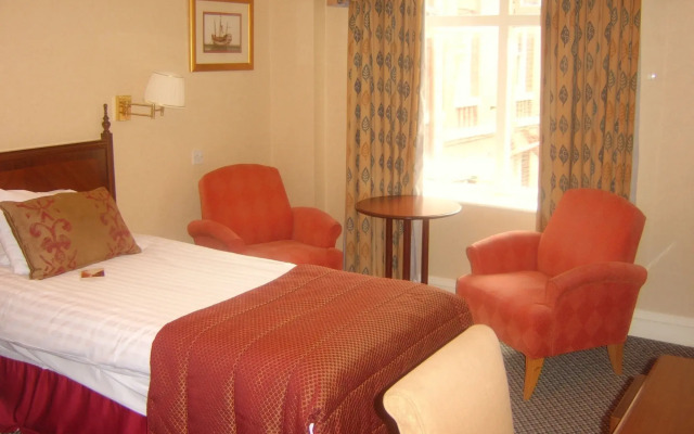 The Imperial Hotel