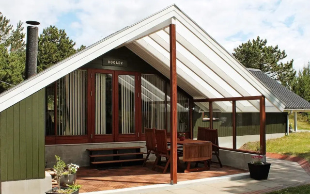 5 Person Holiday Home in Romo