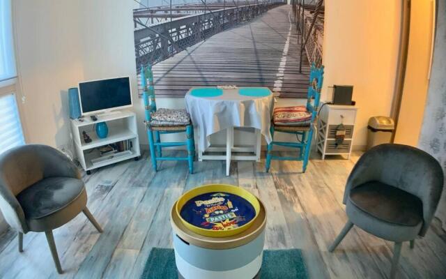 GROOMI Le Poisson bleu - Studio cosy aux Rives du Lez !