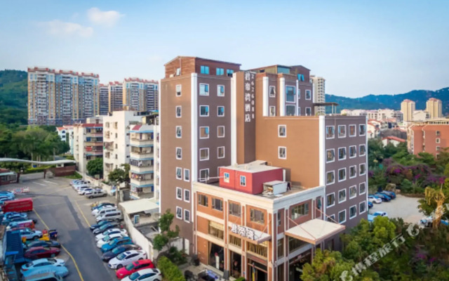 Jundiwan Hotel Xiamen University
