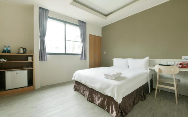 Raise Hotel Taichung