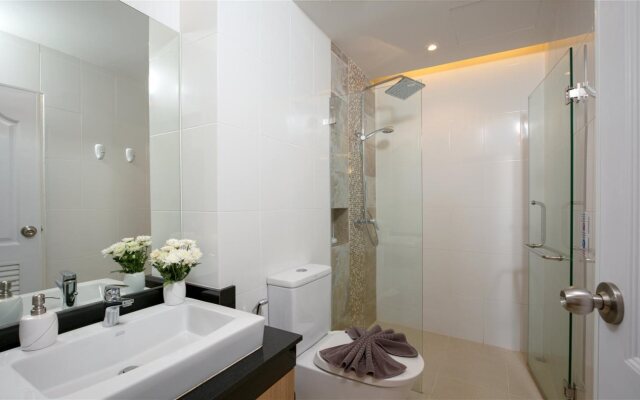 The Lago Apartments by Tropiclook