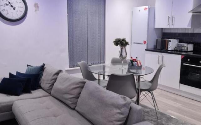 Ali's holiday apartments F3