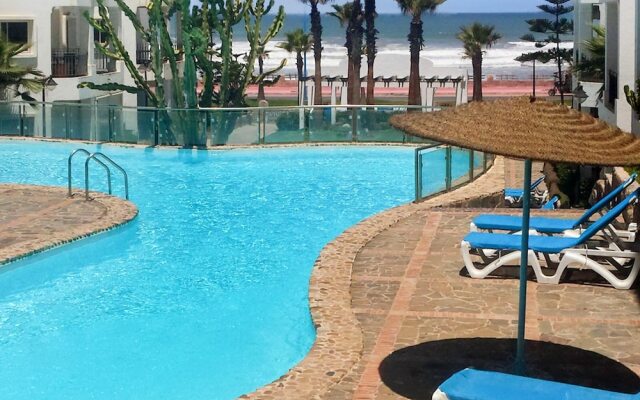 Apartment With one Bedroom in Tamaris, With Wonderful sea View, Pool A