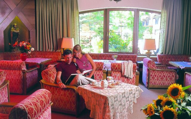 Hotel Bergland Obsteig