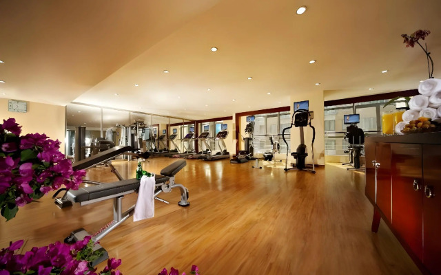 Gaosu New Century Intl Hotel Anhui
