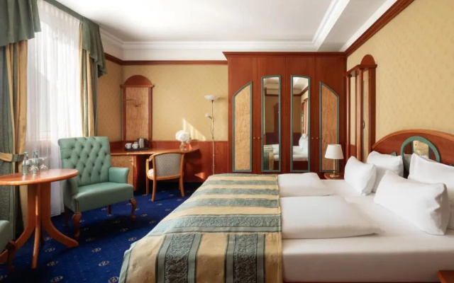 Hotel Fürstenhof Bad Bertrich