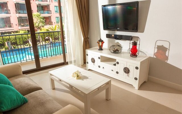 Marrakesh Hua Hin Residences