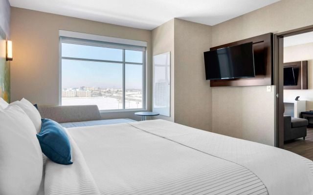 Cambria Hotel Bloomington Mall of America Minneapolis Airport