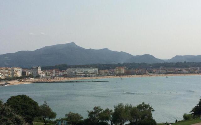 Bel appartement vue mer - 1er rang front de mer