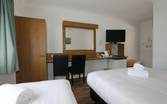Toreador Motel