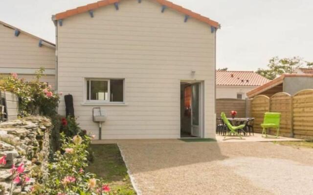 Gîte La Plaine-sur-Mer, 2 pièces, 4 personnes - FR-1-306-1062