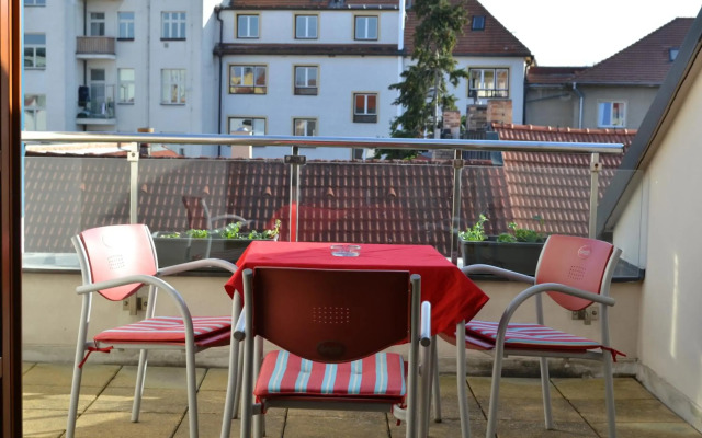 Hotel Dvořák