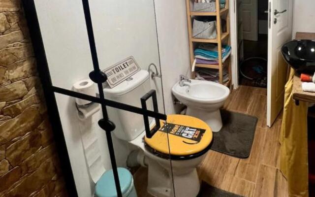 Cozy Contemporary Saxon Apartment