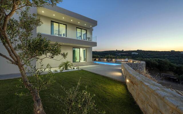 Sea View 4 Bedroom Villa