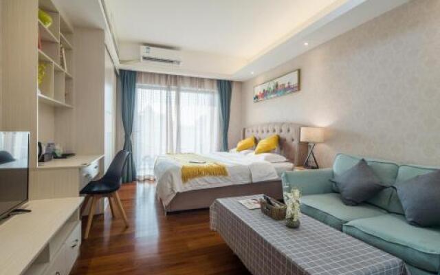 Xingke International Apartment