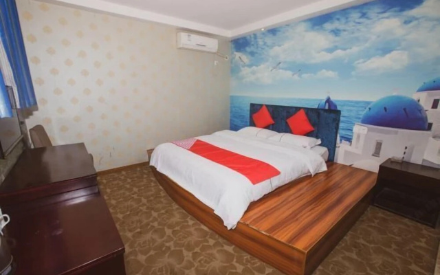OYO Zhuzhou Jinshan Hotel – Guest Rooms – Zhuzhou