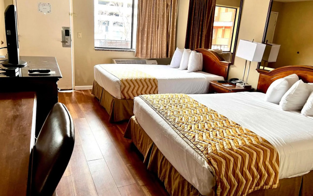 Travelodge by Wyndham Reno Downtown