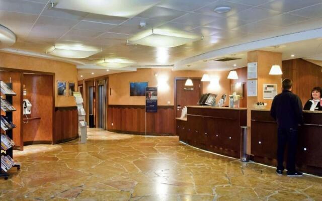 Aparthotel Adagio la Defense le Parc