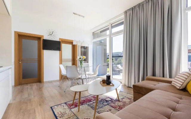 SEA GARDEN house, Kunigiškiai