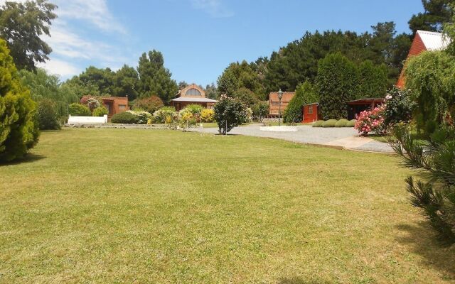 Cabañas Casa Alpina