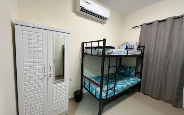 Palm Inn Hostel Mix Dormitory