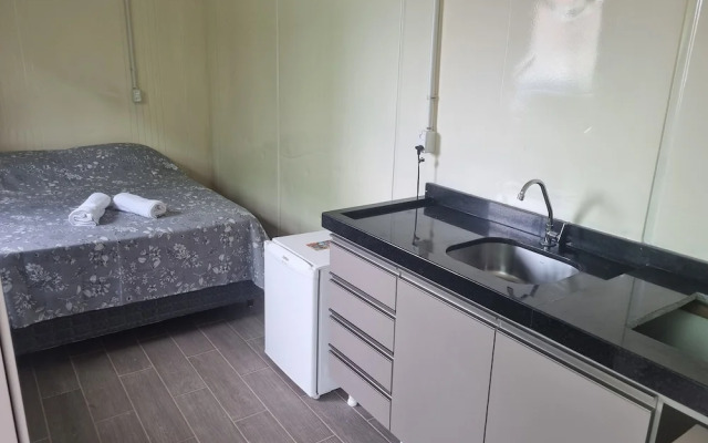 Pousada Vila Verde Containers