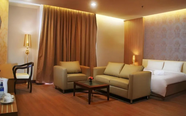 Sutan Raja Hotel Amurang