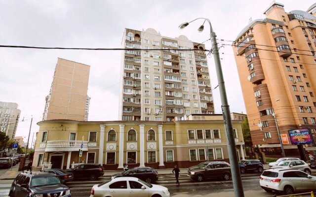 Apartlux on Bolshaya Gruzinskaya