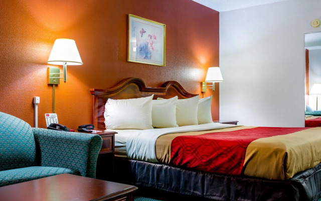 Econo Lodge Garner - Raleigh